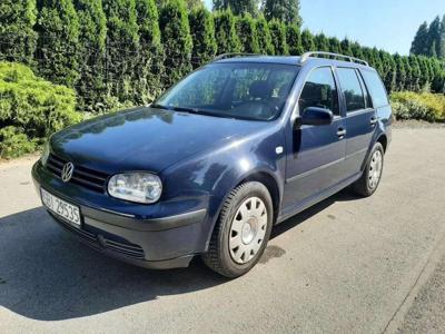 Volkswagen Golf IV Kombi 1.9 TDI 100KM 2003