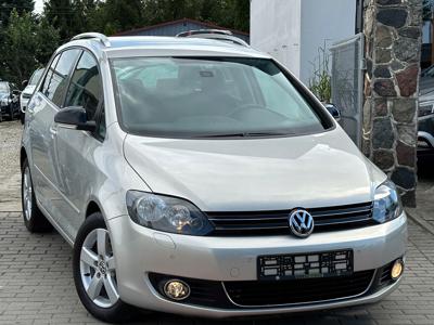 Volkswagen Golf Plus II 1.2 TSI BlueMotion 105KM 2012