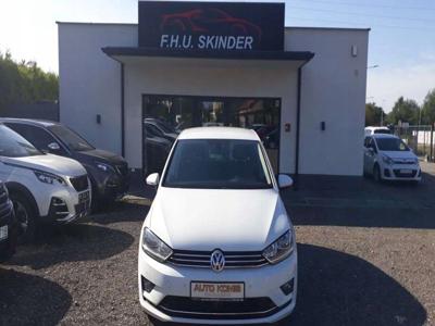 Volkswagen Golf Sportsvan Sportsvan 1.2 TSI BlueMotion Technology 110KM 2016