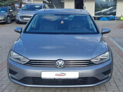 Volkswagen Golf Sportsvan Sportsvan 1.4 TSI BlueMotion Technology 125KM 2014