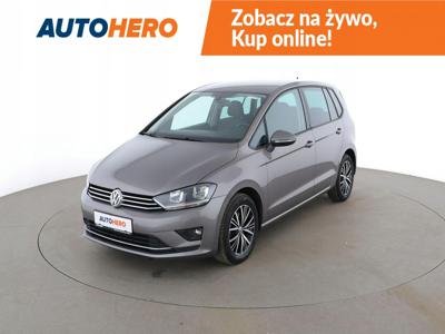 Volkswagen Golf Sportsvan Sportsvan 1.4 TSI BlueMotion Technology 125KM 2016