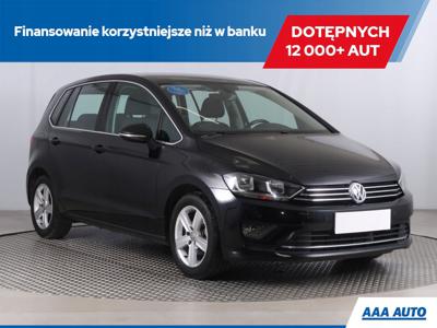 Volkswagen Golf Sportsvan Sportsvan 1.4 TSI BlueMotion Technology 125KM 2016