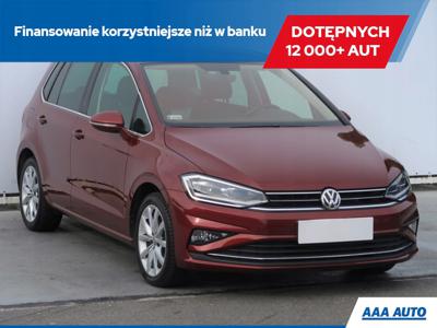 Volkswagen Golf Sportsvan Sportsvan Facelifting 1.5 TSI ACT 130KM 2018