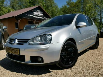 Volkswagen Golf V Hatchback 1.4 80KM 2008