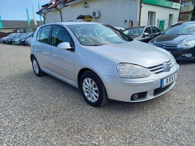 Volkswagen Golf V Hatchback 1.6 i 102KM 2007