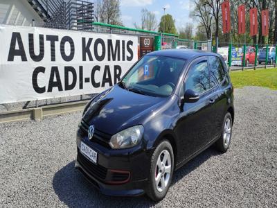 Volkswagen Golf VI Hatchback 5d 1.4 80KM 2009