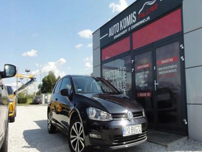 Volkswagen Golf VII Hatchback 3d 1.6 TDI-CR DPF 105KM 2014