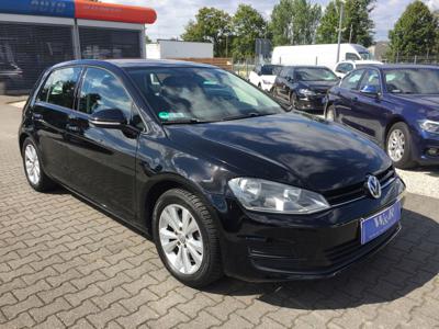 Volkswagen Golf VII Hatchback 3d 2.0 TDI-CR DPF 150KM 2015