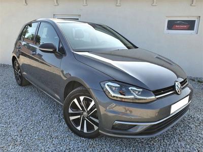 Volkswagen Golf VII Hatchback 3d Facelifting 1.6 TDI-CR DPF BMT 115KM 2019