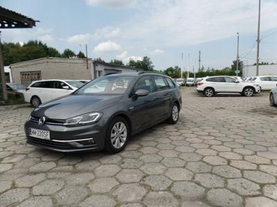 Volkswagen Golf VII Variant Facelifting 1.5 TSI BMT 130KM 2020