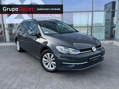 Volkswagen Golf VII Variant Facelifting 1.6 TDI-CR DPF BMT 115KM 2018