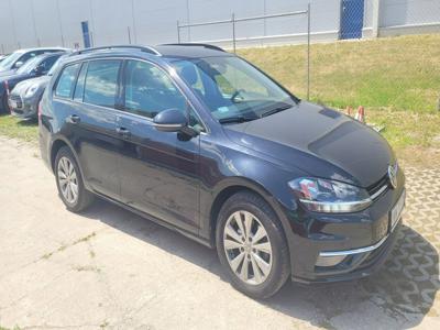 Volkswagen Golf VII Variant Facelifting 1.6 TDI-CR DPF BMT 115KM 2019