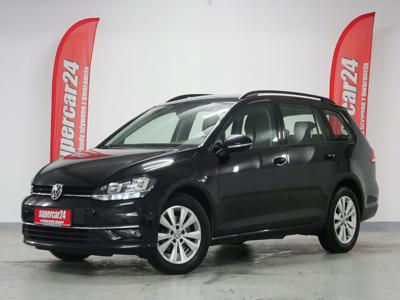 Volkswagen Golf VII Variant Facelifting 1.6 TDI-CR DPF BMT 115KM 2019