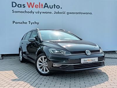 Volkswagen Golf VII Variant Facelifting 2.0 TDI 150KM 2018