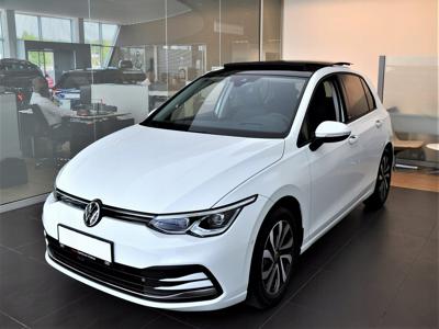 Volkswagen Golf VIII Hatchback 2.0 TDI SCR 150KM 2022