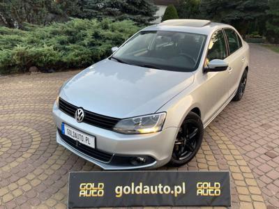 Volkswagen Jetta V 2.0 TDI-CR 140KM 2010