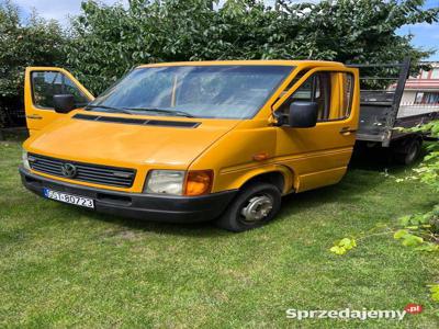 Volkswagen lt 46 Wywrotka