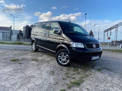 Volkswagen Multivan 2008r. 213tys. Klima, webasto, doinwestowany