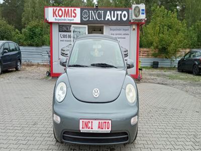 Volkswagen New Beetle 2006