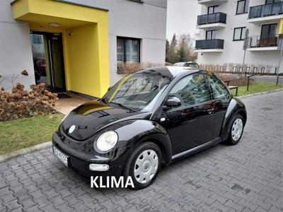 Volkswagen New Beetle Hatchback 2.0 115KM 2000