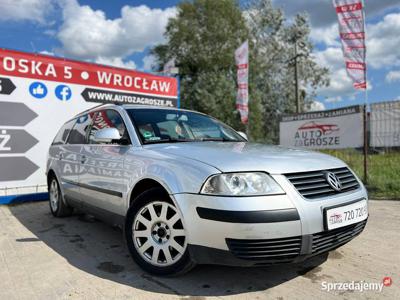 Volkswagen Passat 1.9 TDI FL //2005//Kombi //Elektryka//Clim