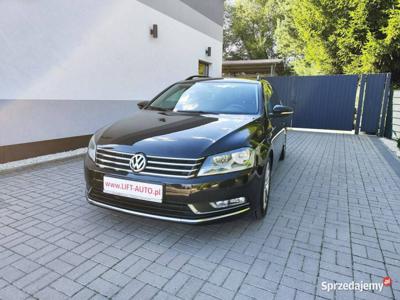 Volkswagen Passat 2.0 TDI-CR 140KM Navigacja # Kamera # Ser…