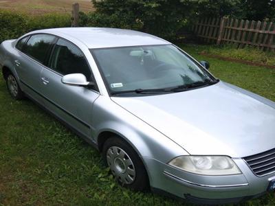 Volkswagen Passat B5 2004