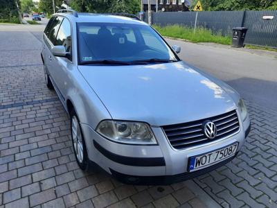 Volkswagen Passat B5 Kombi 1.9 TDI 101KM 2001