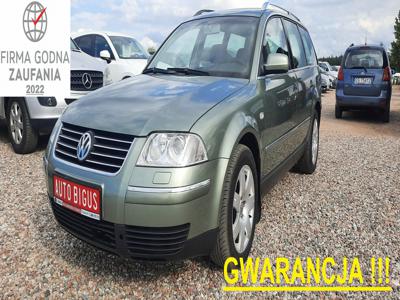 Volkswagen Passat B5 Kombi 1.9 TDI 130KM 2002