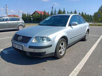 Volkswagen Passat B5 Sedan 1.9 TDI 130KM 2002