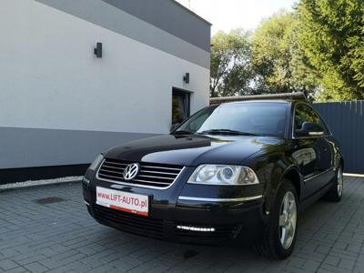 Volkswagen Passat B5 Sedan 1.9 TDI 130KM 2004