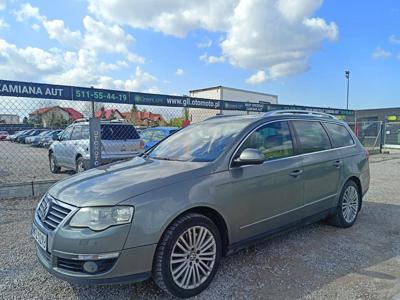 Volkswagen Passat B6 Variant 3.2 V6 FSI 250KM 2007