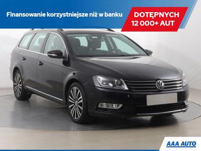 Volkswagen Passat B7 Variant 2.0 TDI CR DPF BlueMotion 140KM 2014