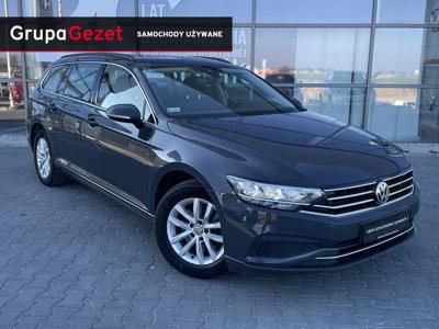 Volkswagen Passat B8 Variant 1.5 TSI EVO 150KM 2019