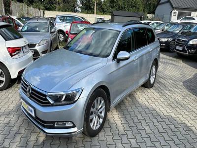 Volkswagen Passat B8 Variant 2.0 TDI 150KM 2015