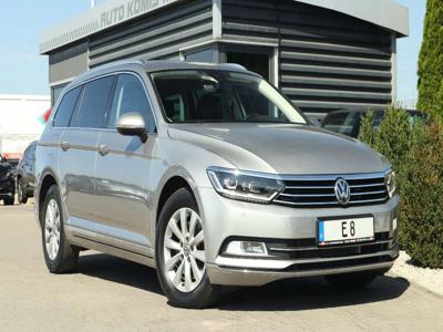 Volkswagen Passat B8 Variant 2.0 TDI BlueMotion SCR 150KM 2016