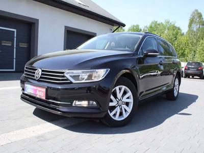 Volkswagen Passat B8 Variant 2.0 TDI BlueMotion SCR 150KM 2017