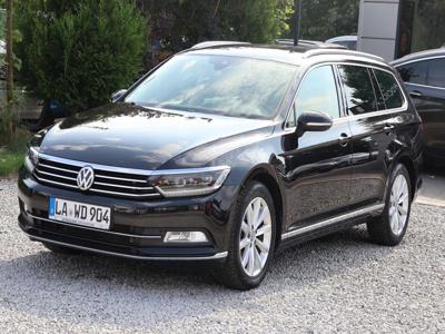 Volkswagen Passat B8 Variant 2.0 TDI BlueMotion SCR 190KM 2019