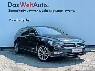 Volkswagen Passat B8 Variant 2.0 TDI BlueMotion SCR 190KM 2019