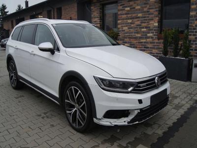 Volkswagen Passat B8 Variant 2.0 TDI SCR 240KM 2017