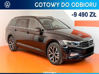 Volkswagen Passat B8 Variant Facelifting 2.0 TSI 190KM 2023