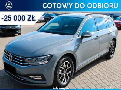 Volkswagen Passat B8 Variant Facelifting 2.0 TSI 190KM 2023