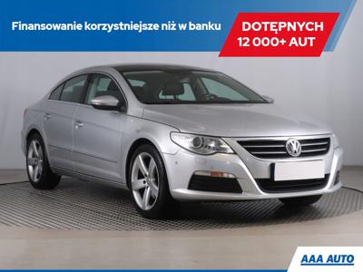 Volkswagen Passat CC 1.8 TSI 160KM 2009