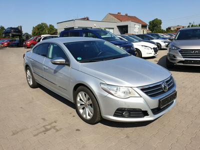 Volkswagen Passat CC 1.8 TSI 160KM 2010