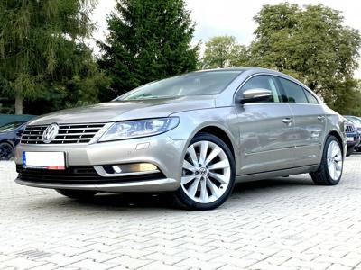 Volkswagen Passat CC 2015