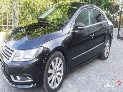 Volkswagen Passat CC 200KM