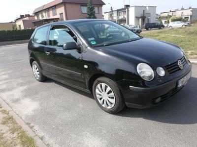 Volkswagen Polo 1.2 benzyna 2002r