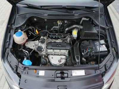 Volkswagen Polo 2 kpl kół! Elektryka, Klimatyzacja, Alu, Komputer GWARANCJA Bezwypadek V (2009-2017)