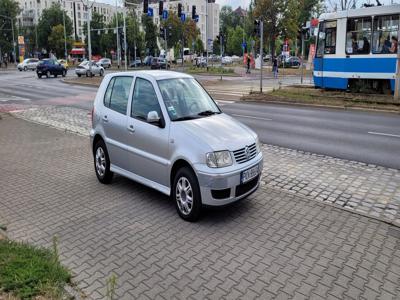 Volkswagen Polo III Sedan 1.4 i 60KM 2001