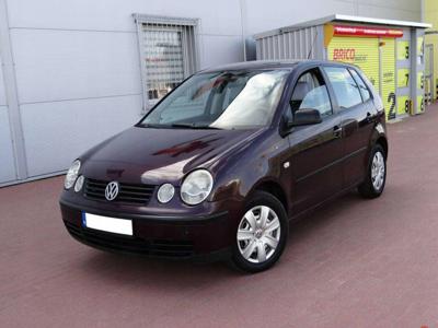 Volkswagen Polo IV Hatchback 1.4 16V 75KM 2002